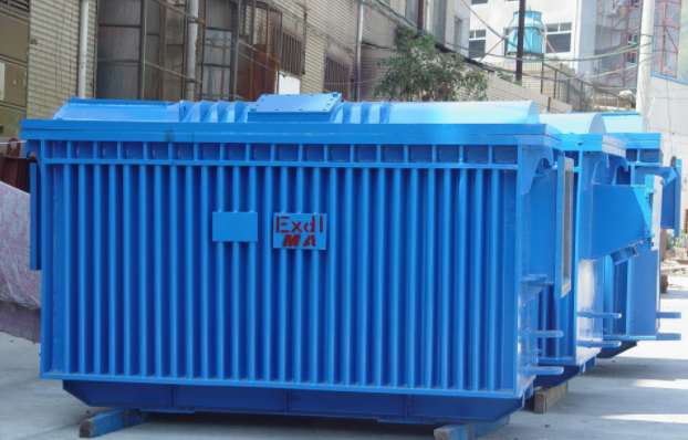 泸定KS11-250KVA矿用变压器