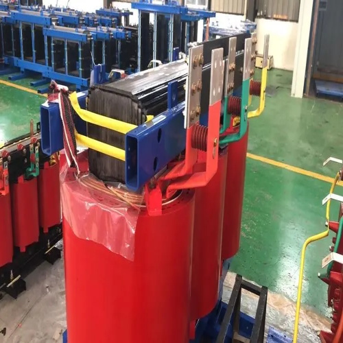 泸定500KVA干式变压器