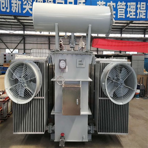 泸定S11-2500KVA油浸式变压器