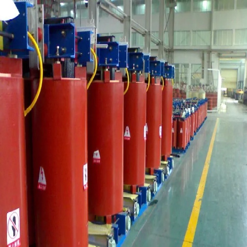 泸定SCB10-200KVA干式变压器