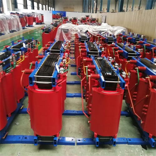 泸定2500kva干式变压器尺寸